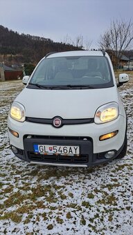 FIAT PANDA 4x4 - 2