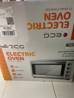 ECG ET 20482 Stainless - 2