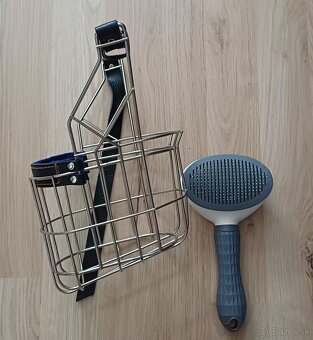 Košík pre psika - 2