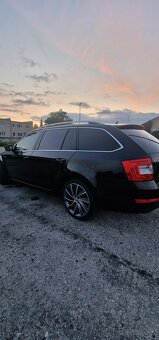 Škoda Octavia - 2
