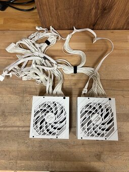 ASUS ROG STRIX 850W WHITE EDITION - 2