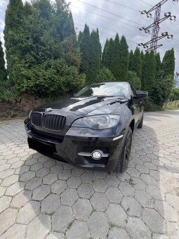 BMW X6 4.4 biTurbo - 2
