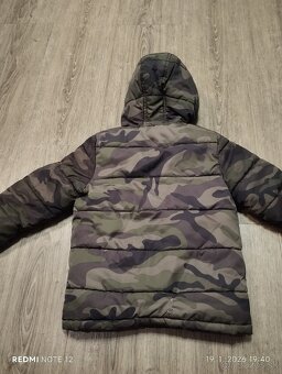 Chlapčenská bunda - 2