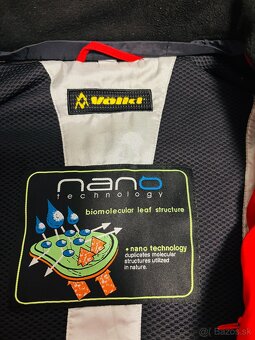 Lyžiarska bunda Völkl L/50 - 2