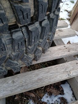 Predám offroad pneu 185x65 r15 - 2