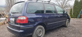 Ford Galaxy 1.9TDi 85kw - 2