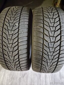 Predam 2ks zimne pneu 245 45 19 - 2