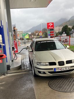 Seat Leon 1m 1,6 16V 77kw - 2