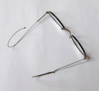 Brýle - I. republika - 2