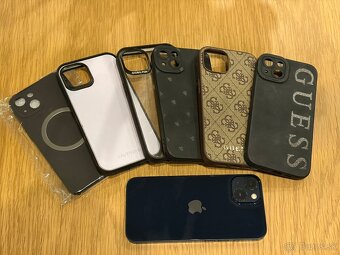 Apple iPhone 13 128GB Midnight - 2