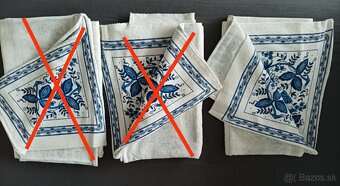 Retro - obrus Cibulák, 90 x 140 cm - 2