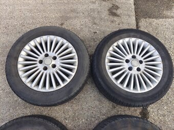 Disky 5x108 R16 Ford Volvo - 2