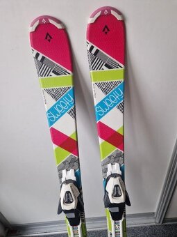 Lyže TecnoPro, 120 cm - 2