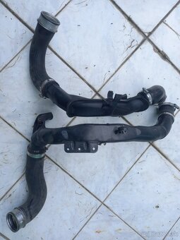 Tlakové hadice VW group - 2