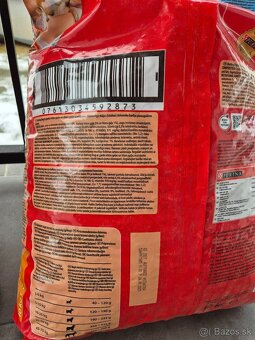 Predám 2 nové vrecia granúl - 2