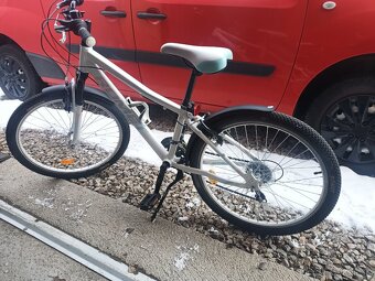Detský dievčenský bicykel - 2
