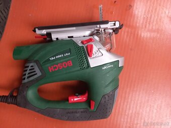 Priamočiara píla bosch - 2