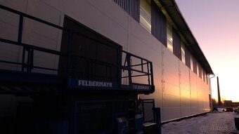 Predáme halu v priemyselnom parku Lipany - 2