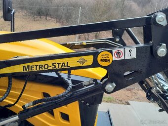 Traktor Avenger 26 - 2