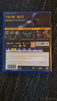 Mortal kombat 11 - 2