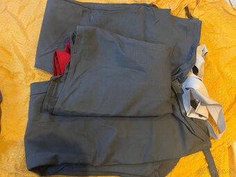 Zváračské monterky - 2