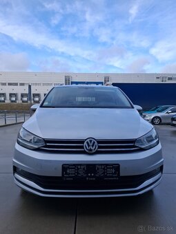 Vw Touran - 2