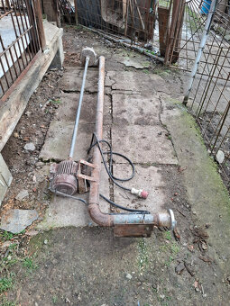 Predam kalove cerpadlo - 2