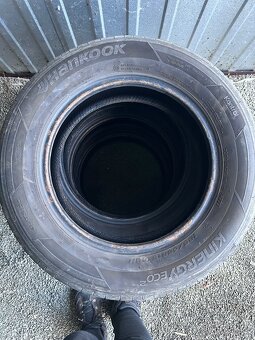 Letné pneu Hankook 185/65 r15 - 2