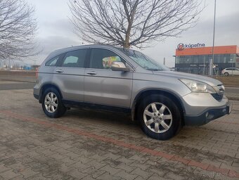 Predám Honda CR-V 2.2 -CDTi. - 2