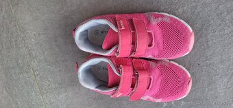 Dievčenské topánky protetika - 2