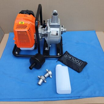 čerpadlo na vodu - 2