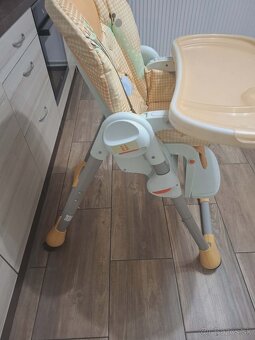 🪑 Detská jedálenská stolička na predaj - 2