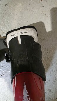 Detské lyžiarky atomic 19.-19.5 - 2