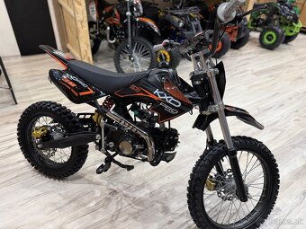 Pitbike 125 - 2