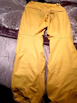 Dámske lyžiarske nohavice - 2