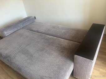 Rozkladacia sedačka - 2