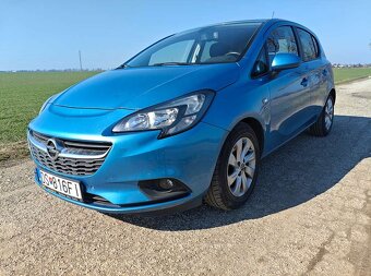 Opel Corsa 1,4 Automat - 2