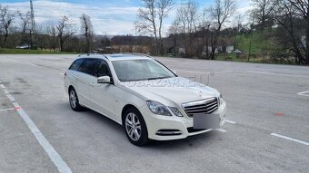 Mercedes E200 T W212 avantgarde automat - 2