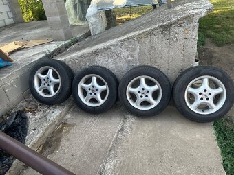 Elektróny R15 5x100 - 2