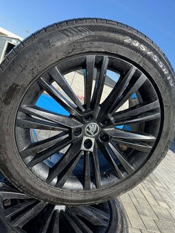 5x112 R19 Disky Kodiaq Tiguan - 2