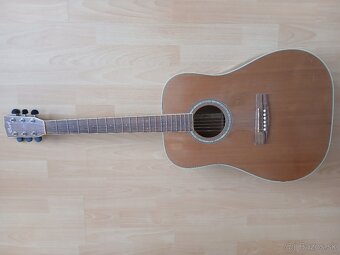 Cort Earth 202 - Nutná výmena kobylky - 2