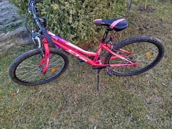 Dievčenský bicykel - 2
