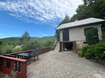 Na predaj chata, Drietoma – časť Brusné - 2