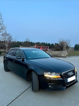 Audi A 4 Avant 2.0 TFSI - 2