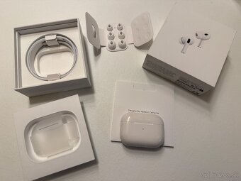 Apple AirPods Pro 2 USB C original - 2