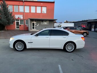 Predám BMW 730XD 190kw facelift 2014 - 2
