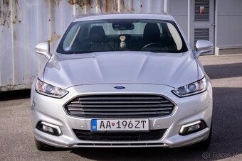 Ford Mondeo 2.0 HEV 103kw CVT 2018 - 2