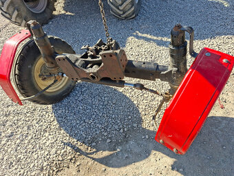 Predna nehnana naprava traktor Zetor - 2