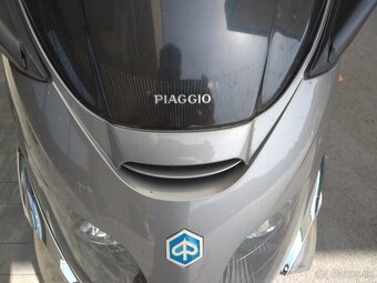 Predám maxiskúter Piaggio x evo 400ie, 24,5kw. - 2
