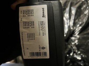 Reťaze pewag brenta C 4x4 xmr 77 v - 2